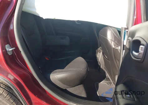 2021 Jeep Compass 80Th Anniversary 4X4 from USA, damaged, VIN 3C4NJDEB6MT556889